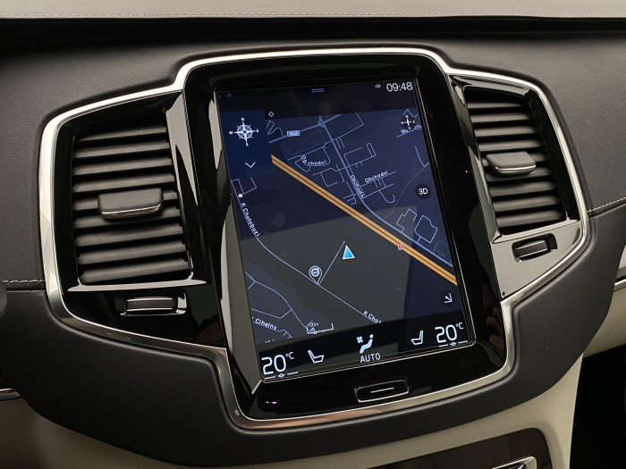 Volvo XC90 T8 AWD INSCRIPTION POLESTAR 7m