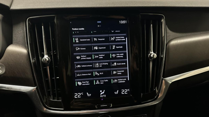Volvo V90 CROSS COUNTRY D4 REZERVACE 2.0 d
