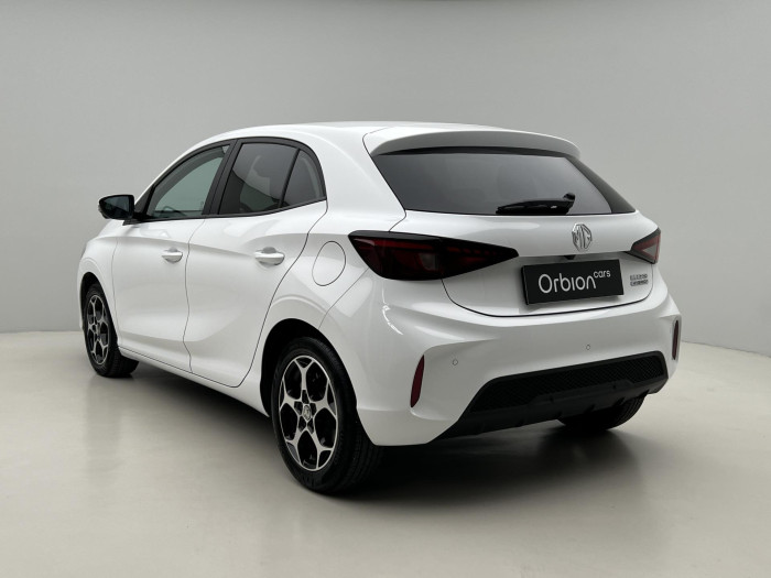 MG MG3 EXCLUSIVE HYBRID+ AUT CZ 1.maj 1.5 Exclusive