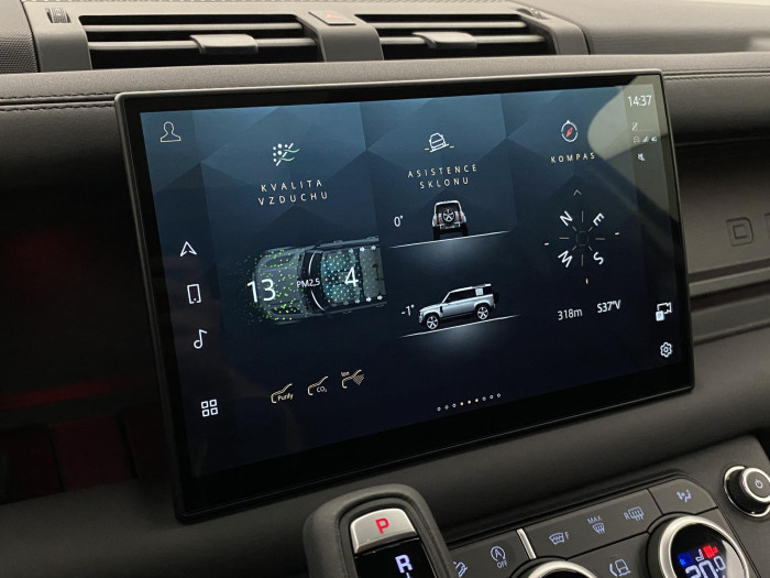 Land Rover Defender 110 P425 X-DYNAMIC HSE AWD AUT 5.0 Dynamic