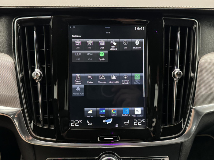 Volvo V90 T4 R-DESIGN AUT