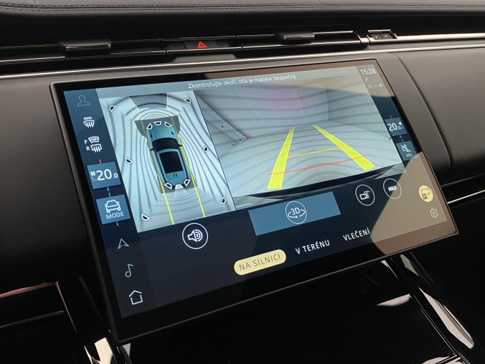 Land Rover Range Rover Sport P460e DYNAMIC SE AWD AUT 3.0 Dynamic SE