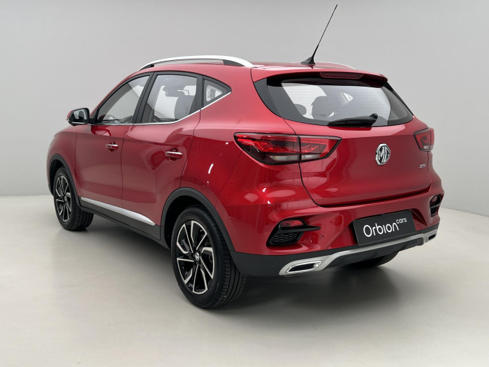 MG ZS 1.0T EXCLUSIVE AUT CZ 1.maj. 1.0 Exclusive