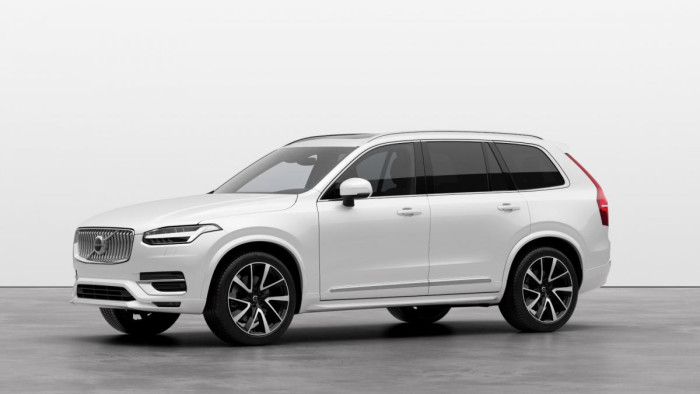 Volvo XC90 B5 AWD AUT BRIGHT ULTIMATE 7m