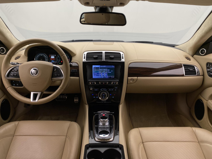 Jaguar XK 5.0 V8 283kW AUT 5.0 V8