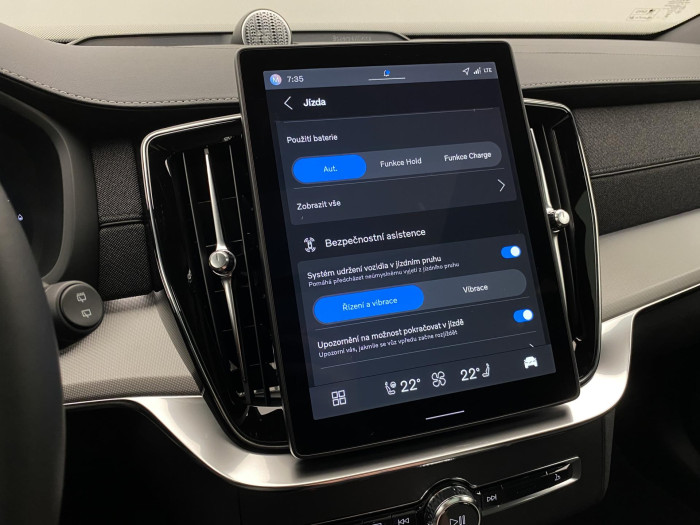 Volvo XC90 T8 AWD RECHARGE BLACK EDITION 2.0 Edition