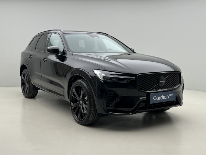 Volvo XC60 T8 AWD AUT RECHARGE BLACK PLUS