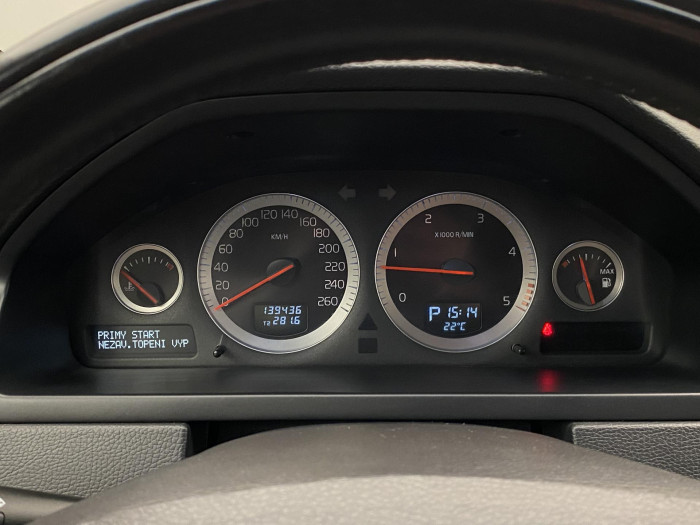 Volvo XC90 D5 AWD SUMMUM AUT CZ 2.4 d Summum