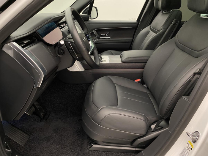 Land Rover Range Rover P530 AUTOBIOGRAPHY LWB