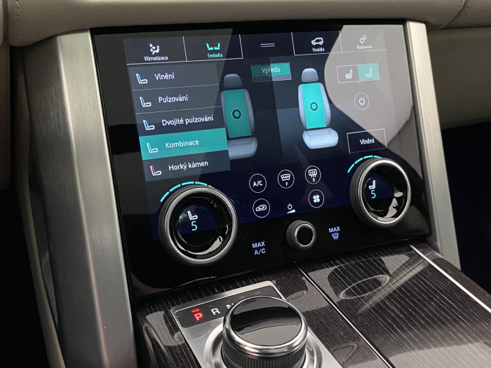 Land Rover Range Rover SDV8 AWD REZERVACE