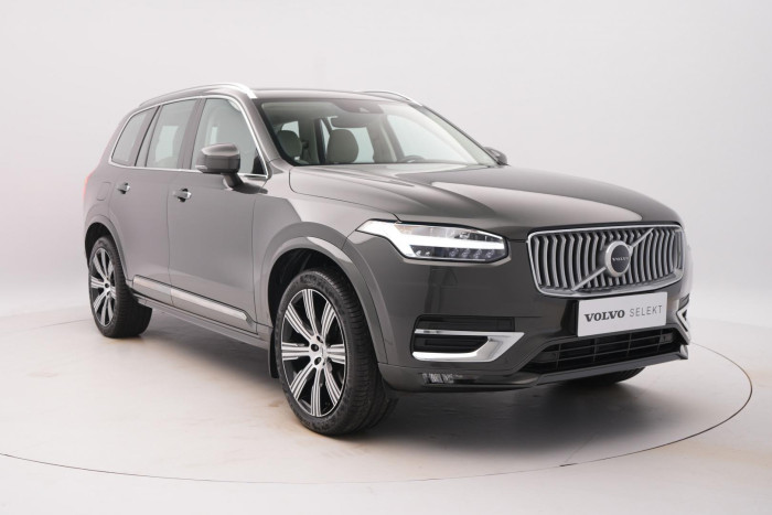 Volvo XC90 B5 AWD INSCRIPTION REZERVACE