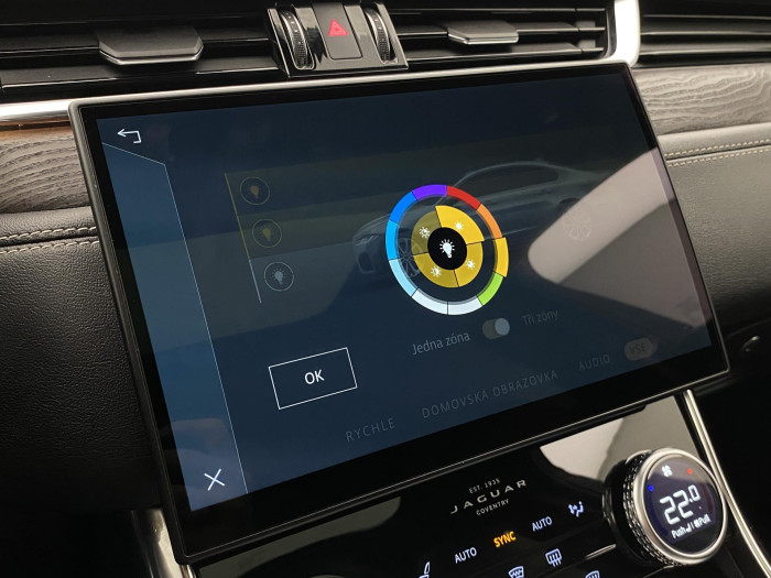 Jaguar XF D200 R-DYNAMIC SE AWD AUT 2.0 d Dynamic SE