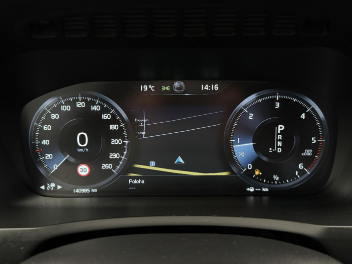 Volvo XC90 D5 AWD INSCRIPTION POLESTAR 7M 2.0 d