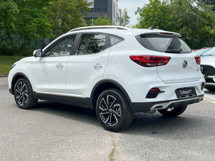 MG ZS EXCLUSIVE AUT. SKLADEM 1.0 Exclusive