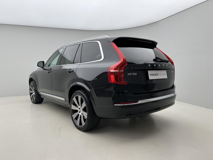 Volvo XC90 B5 AWD PLUS BRIGHT 7MÍSTNÁ Aut