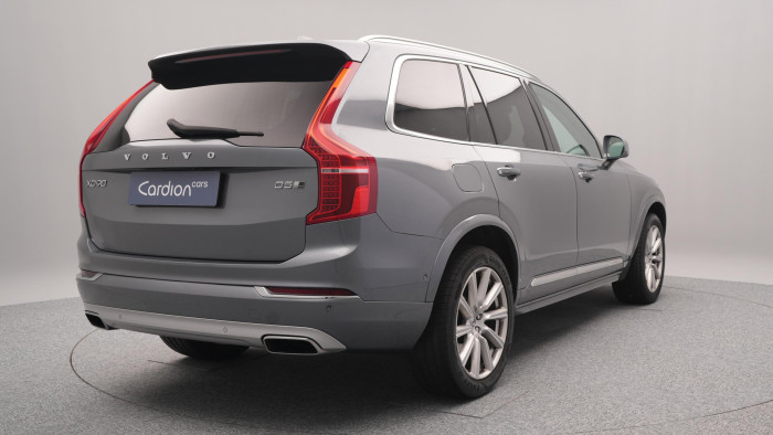 Volvo XC90 D5 AWD INSCRIPTION AUT CZ 2.0 d