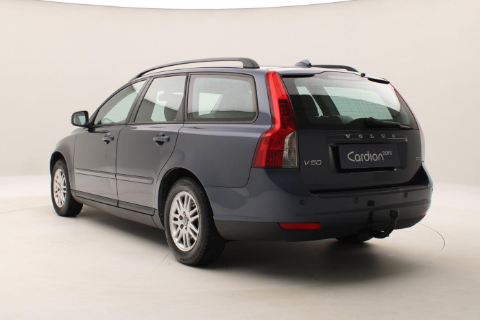 Volvo V50 1.6D DRIVE NAVIGACE REZERVACE 1.6 d Drive