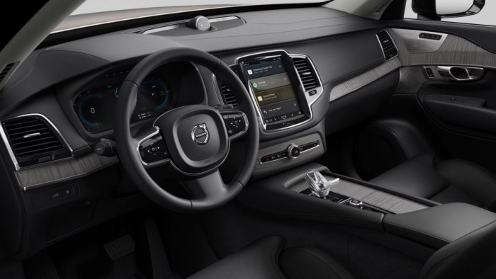 Volvo XC90 T8 AWD Plug-in DARK ULTRA 7m.