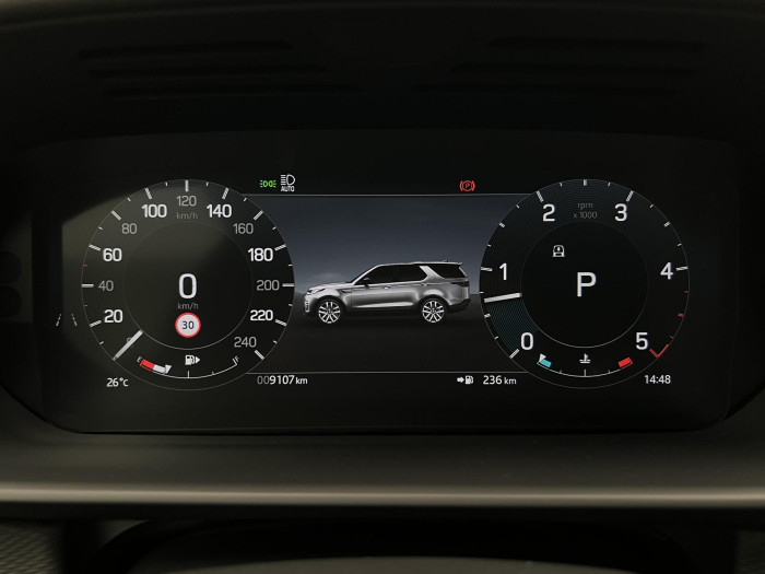 Land Rover Discovery D250 DYNAMIC SE AWD AUT CZ 3.0 d Dynamic SE