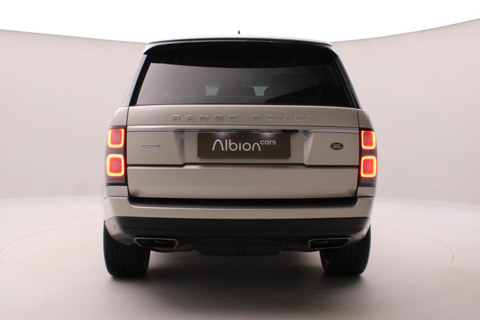 Land Rover Range Rover 5.0V8 AUTOBIOGRAPHY REZERVACE