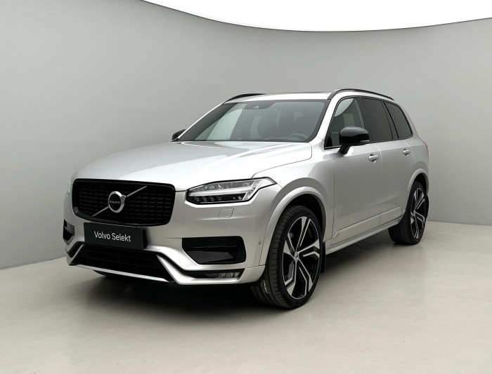 Volvo XC90 B5 AWD R-DESIGN 7MÍSTNÁ AUT