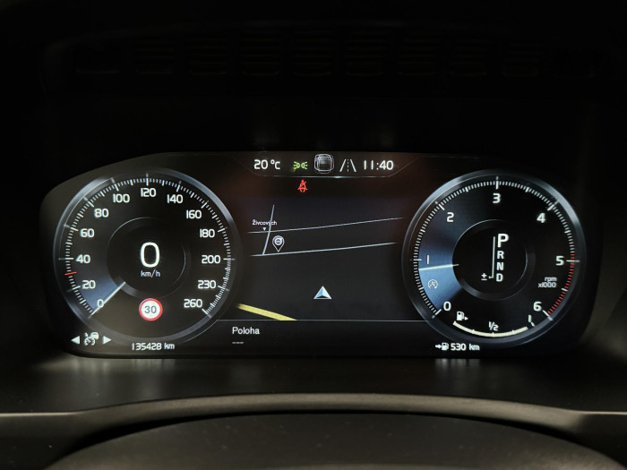 Volvo XC90 D5 AWD INSCRIPTION AUT CZ 2.0 d