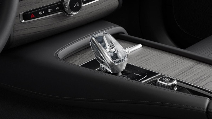 Volvo XC90 B5 AWD AUT BRIGHT PLUS 7-míst