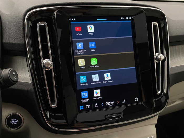 Volvo XC40 B4 AUT DARK ULTRA