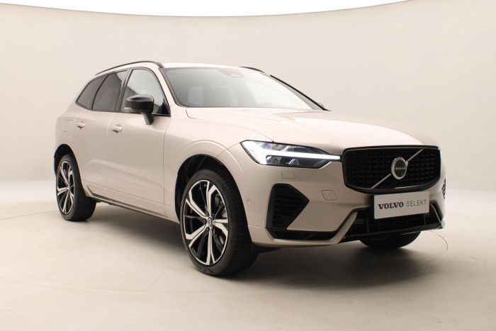 Volvo XC60 T6 AWD PLUS RECHARGE AUT 1.maj