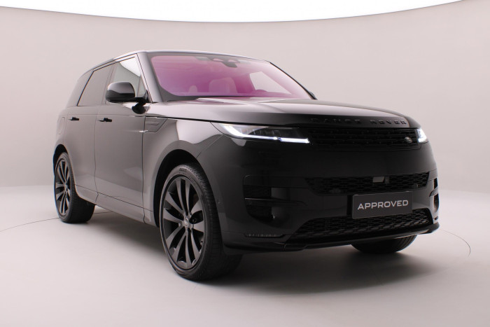 Land Rover Range Rover Sport D350 FIRST EDITION REZERVACE 3.0 d Edition