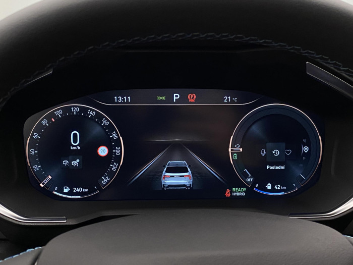 Lynk & Co 01 PHEV DCT AUT REZERVACE