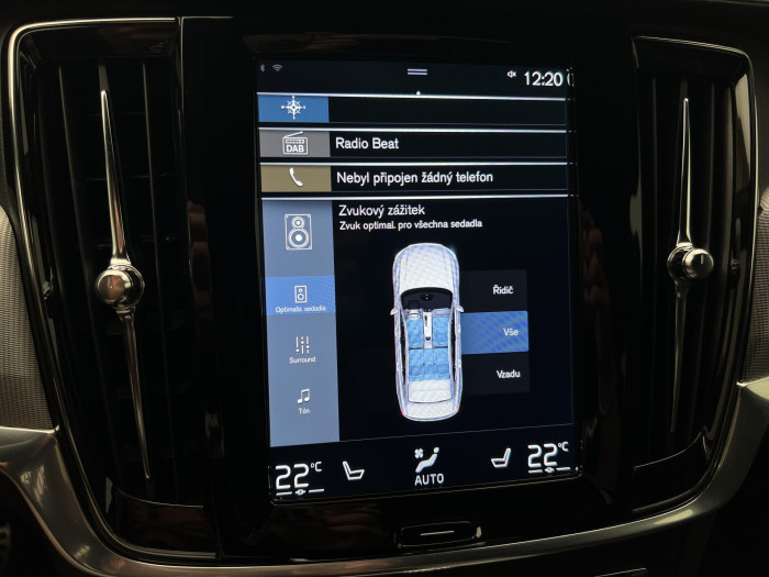 Volvo S90 B5 R-DESIGN AUT
