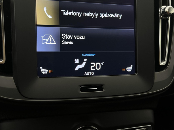 Volvo XC40 T3 TEMPOMAT AUT 1.maj.