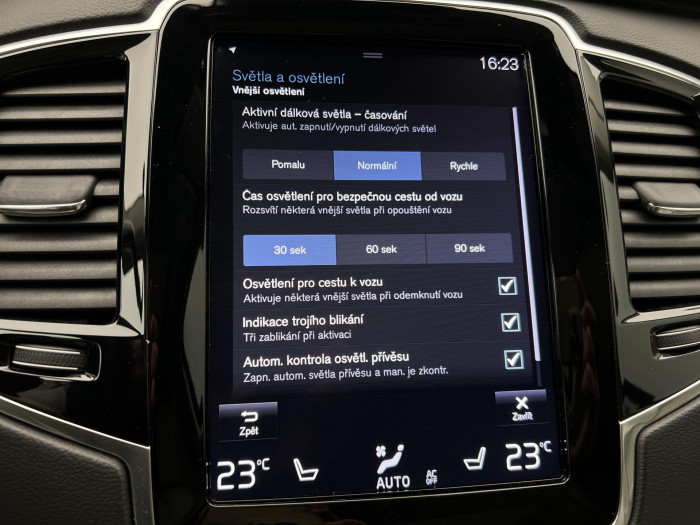 Volvo XC90 D5 AWD INSCRIPTION POLESTAR CZ 2.0 d