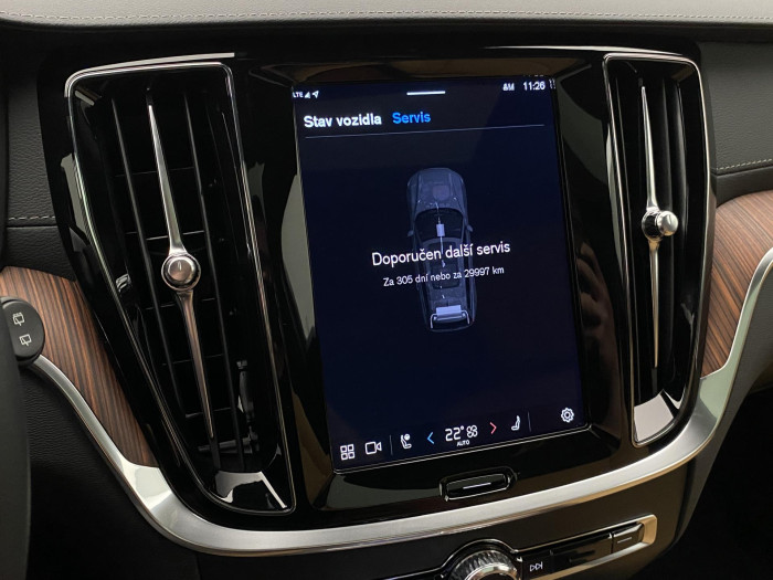 Volvo V60 B4 AUT DARK ULTRA