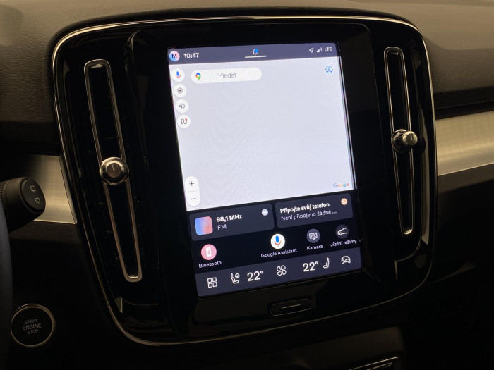 Volvo XC40 B4 AUT PLUS BLACK EDITION