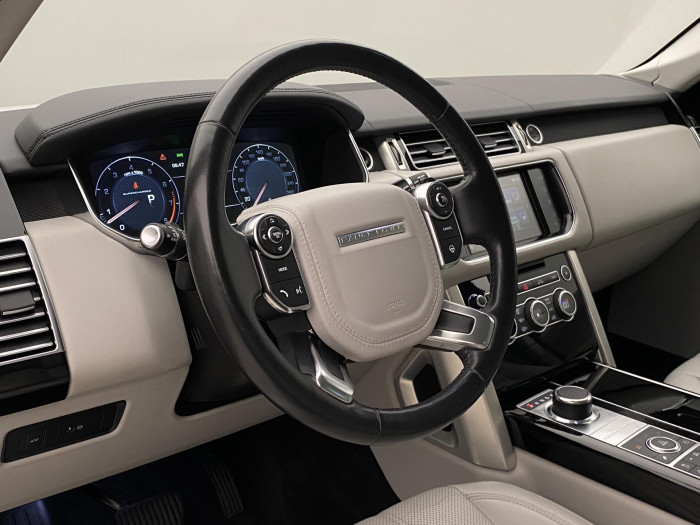 Land Rover Range Rover 5.0 S/C V8 VOGUE REZERVACE 5.0 V8