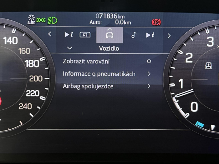 Land Rover Defender P400 HSE AWD AUT CZ