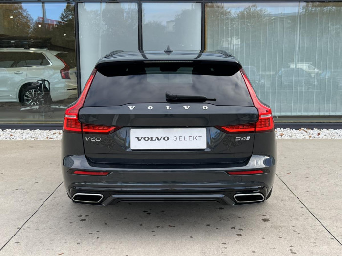 Volvo V60 D4 R-DESIGN NAVIGACE 1.maj. 2.0 d
