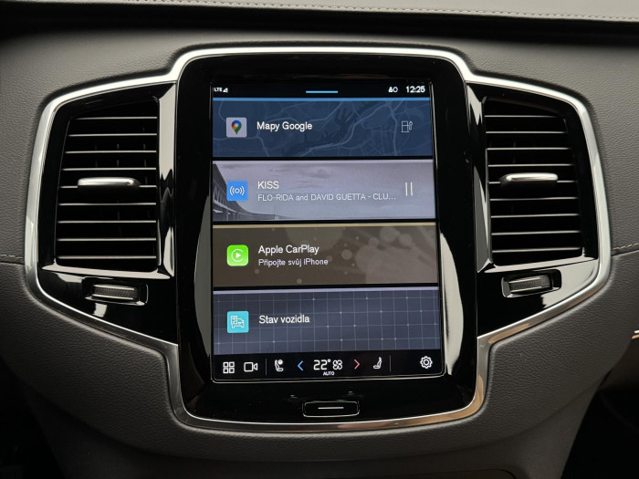 Volvo XC90 T8 AWD RECHARGE BRIGHT ULTRA