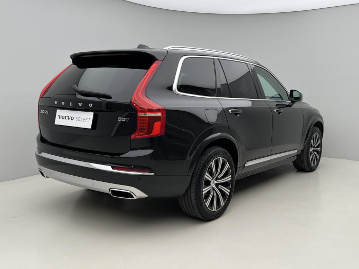 Volvo XC90 B5 AWD INSCRIPTION 7MÍSTNÁ AUT