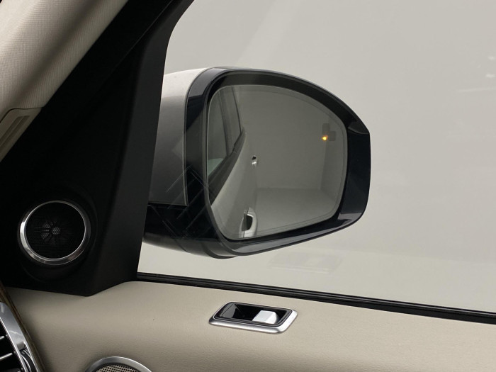 Land Rover Range Rover 5.0 S/C V8 VOGUE REZERVACE 5.0 V8