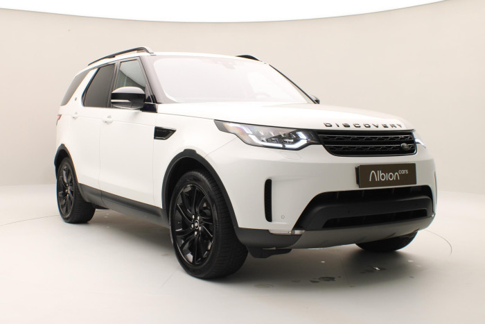 Land Rover Discovery TD6 HSE AWD AUT CZ 3.0 TD