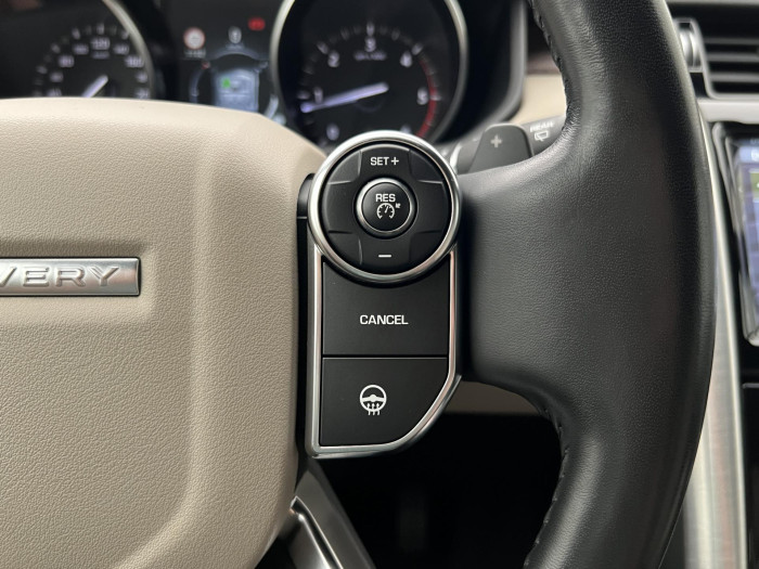 Land Rover Discovery 3.0 TDV6 HSE AWD AUT CZ