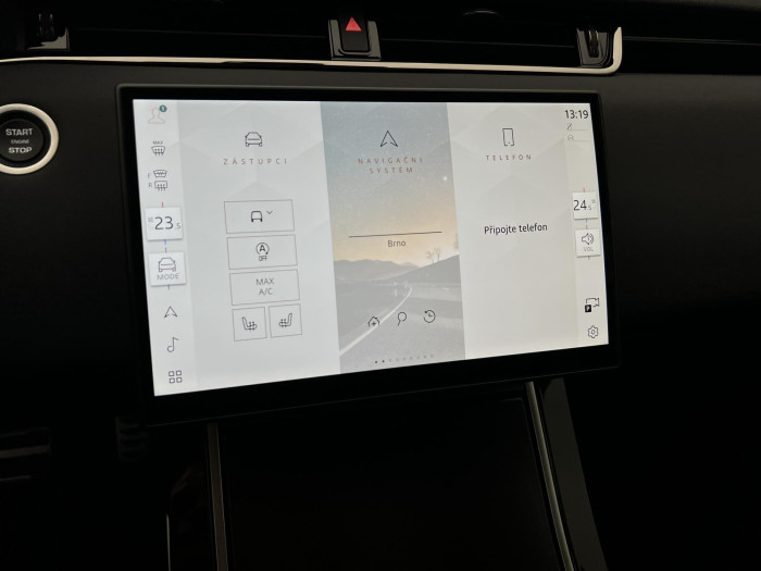 Land Rover Range Rover Evoque D200 DYNAMIC SE AWD Aut 2.0 d Dynamic SE