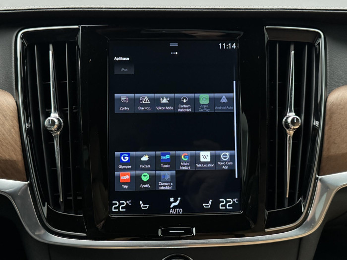 Volvo S90 D5 AWD INSCRIPTION REZERVACE 2.0 d