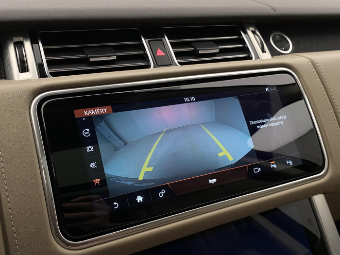 Land Rover Range Rover D300 AUTOBIOGRAPHY  REZERVACE 3.0 d