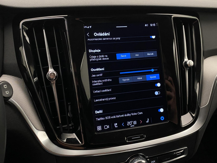 Volvo V60 CC B5 AWD PLUS BRIGHT 1.maj