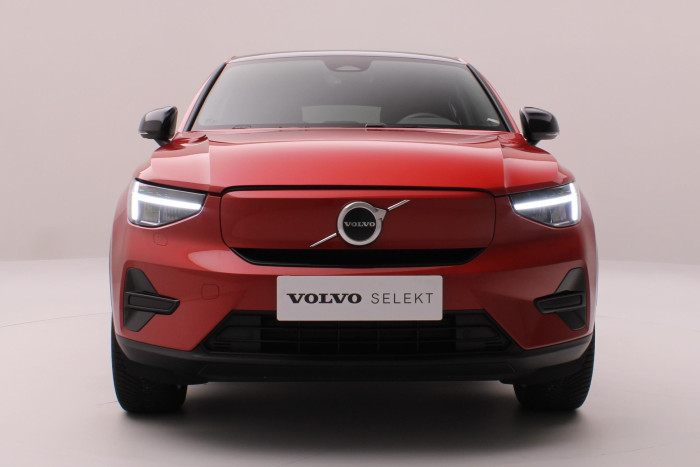 Volvo C40 RECHARGE SINGLE MOTOR AUT CZ