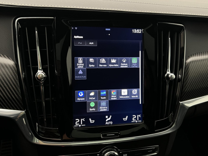 Volvo V90 D5 AWD R-DESIGN AUT CZ 2.0 d